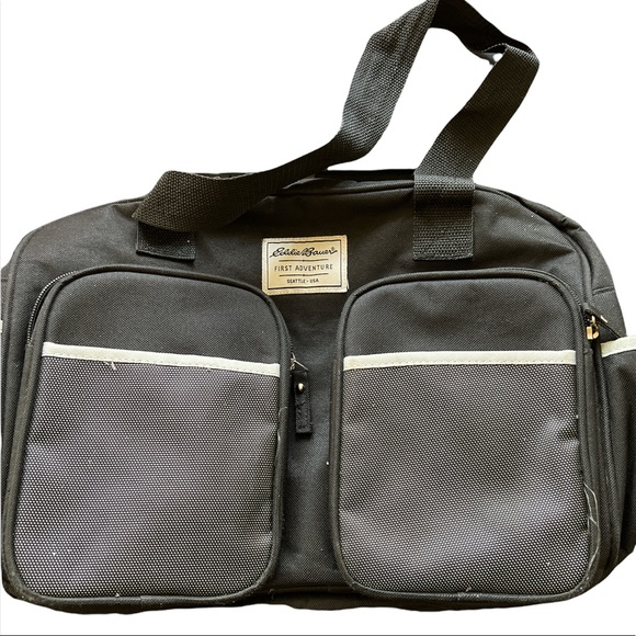 Eddie Bauer diaper‎ bag - Picture 1 of 3
